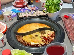 -生活如沸·顺德水牛奶火锅(大学路店)