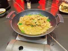 农家炒笋干-老李家土菜馆·安吉地标美食