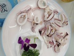-渔中舟海鲜大排档(普陀沈家门店)