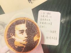 -为你钟情咖啡馆(春熙路太古里步行街店)