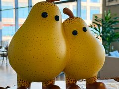 -青岛朗艺美术馆·海景咖啡