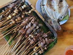 -杨合林啊兰烤鱼