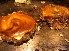 豪华大阪烧-味乃家 本店