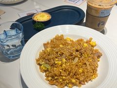 照烧鸡肉炒饭-必胜客(大悦城店)