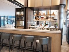 -东方美谷JW万豪酒店·The lounge大堂吧