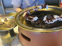 -西塔老太太泥炉烤肉(川沙百联店)