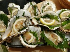 生蚝-割烹酱子日本料理(弘基财富广场店)