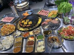 -小团团·路边烤牛肉(南岭壹街店)