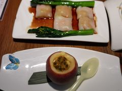 韭黄鲜虾肠粉-点心传说·粤菜点心(佐阾虹湾店)