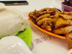 -清华澜园教工餐厅