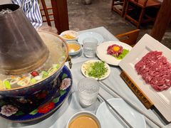 -东来顺饭庄(王府井步行街店)