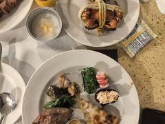 -汇泉王朝大饭店-旋转餐厅(南海路店)