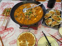 -辣出味岳阳特色烧烤·龙虾大排档(砂子塘总店)