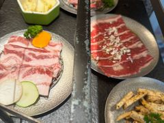 -犟牛家·榴莲烤肉(五棵松店)