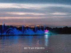 -云龙湖旅游景区