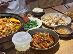 -领蟹祥记·香辣蟹·特色小海鲜(奥体天虹店)