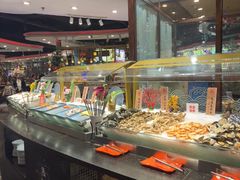 -四海一家自助餐(益田假日广场店)