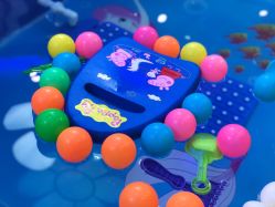 泳池-AIBBY亲子水育中心(盐城宝龙店)