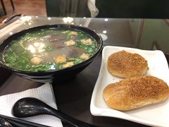 -冯鑫记南京鸭血粉丝汤(南京南站店)