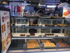 面包甜点陈列柜-满满元气和田大枣糕·蛋糕(朝阳大悦城店)