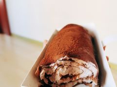 -壹心榴莲千层蛋糕甜品店