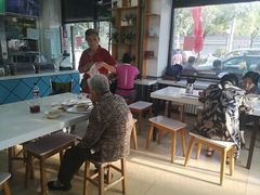 大堂-老磁器口豆汁店(天坛店)