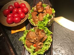 -湊湊火锅·茶憩(新中关购物中心店)