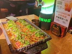 -烤匠麻辣烤鱼(万象城店)