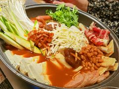 -冰川冷面·延边菜·炭烤串(观前店)