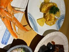 -花和海鲜自助(梅江店)