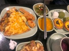 -韩盛·盛江山自助料理(中街大悦城店)