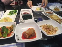 -青松馆韩国料理(香港中路佳世客店)