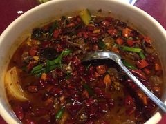 水煮牛肉-茂德公草堂