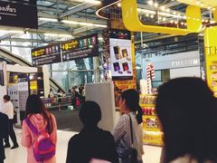 -曼谷素万那普国际机场