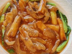 -天津乾毓德饭庄·清真传统炒菜·海鲜烧烤(咸阳路店)