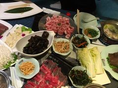 -名都晓荷塘主题火锅(建设大街店)