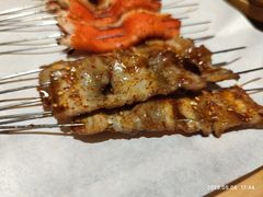 -小乾杯串店•16年沈阳烧烤(文安路店)