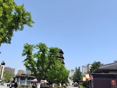 -西安汉城湖景区