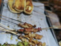 -聚点串吧·北京烧烤(赵登禹路店)