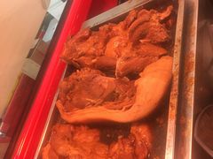 -东关吉祥西安腊汁肉夹馍(健德门店)