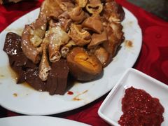 -车头老二大排档