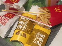 -麦当劳(皇岗路店)