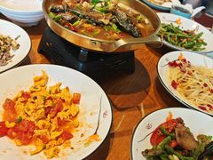 -食光慢宴·安吉土菜馆