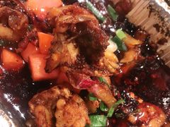 -森龍邑·烧烤·海鲜·炒菜(闽江路店)
