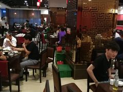 大堂-刘胖子家常菜·蹄花焖藕(中南店)