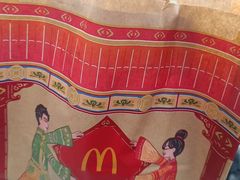 -麦当劳(金桥店)