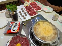 -荣叔港式沙嗲牛肉火锅(正佳潮流店)