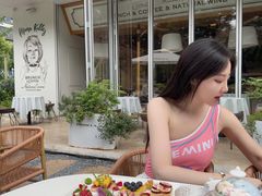 -翠贝卡&Mama Kelly Brunch Coffee(河西店)