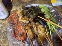 -小朱麻辣串(益民街店)