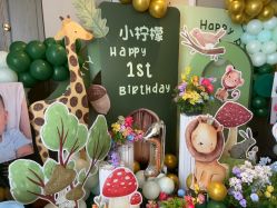 -孩提·一站式宝宝宴布置·儿童生日派对策划·小丑表演(北京店)